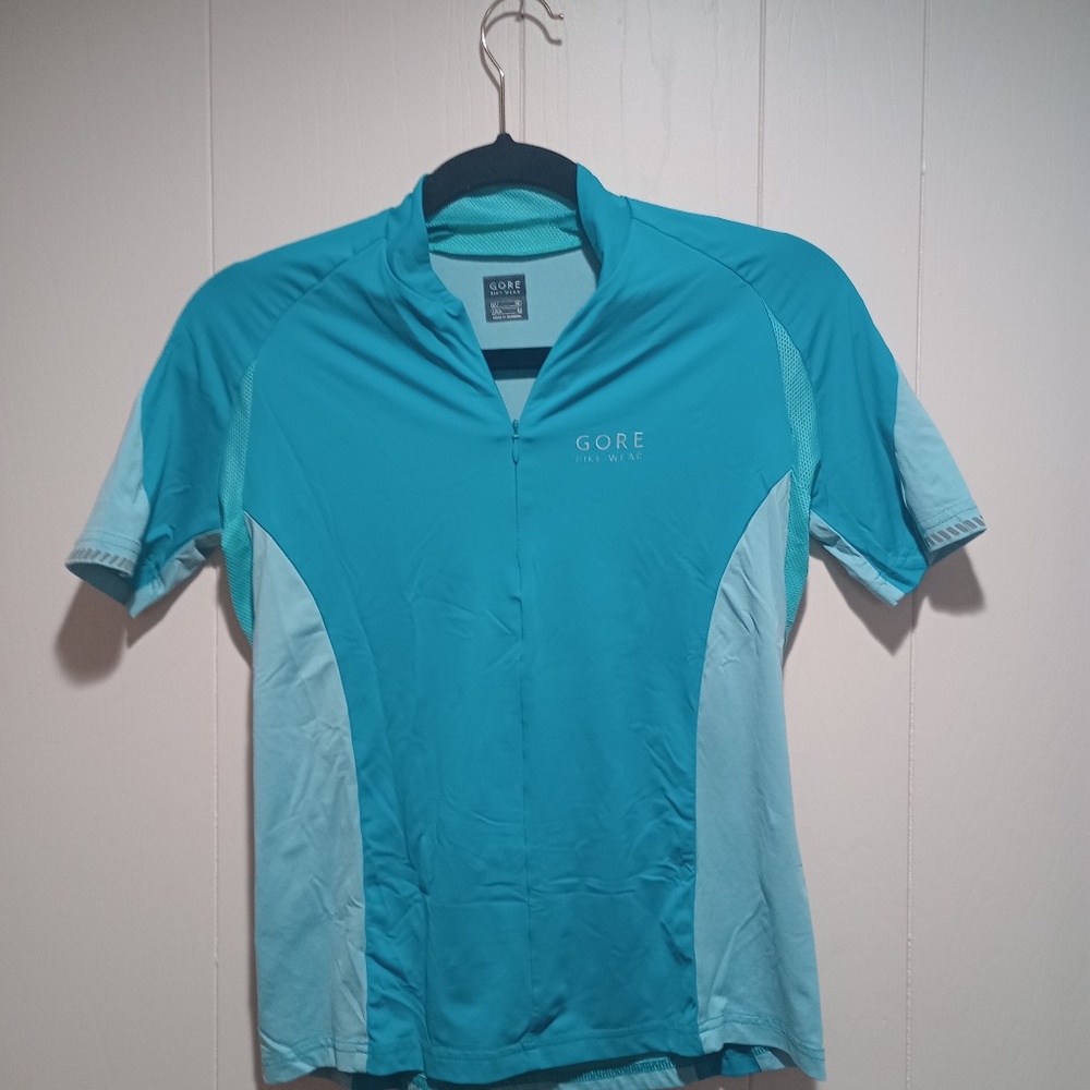 Gore Bike Wear Reflective Cycling Jersey (S)